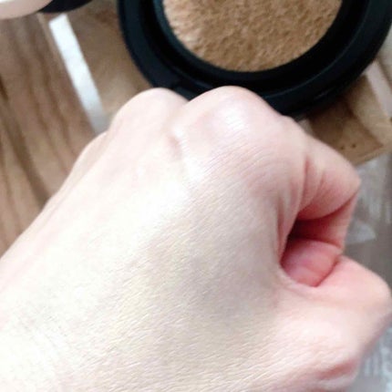 ホワイトカバークッション/エクスボーテ/クッションファンデーションを使ったクチコミ(4枚目)