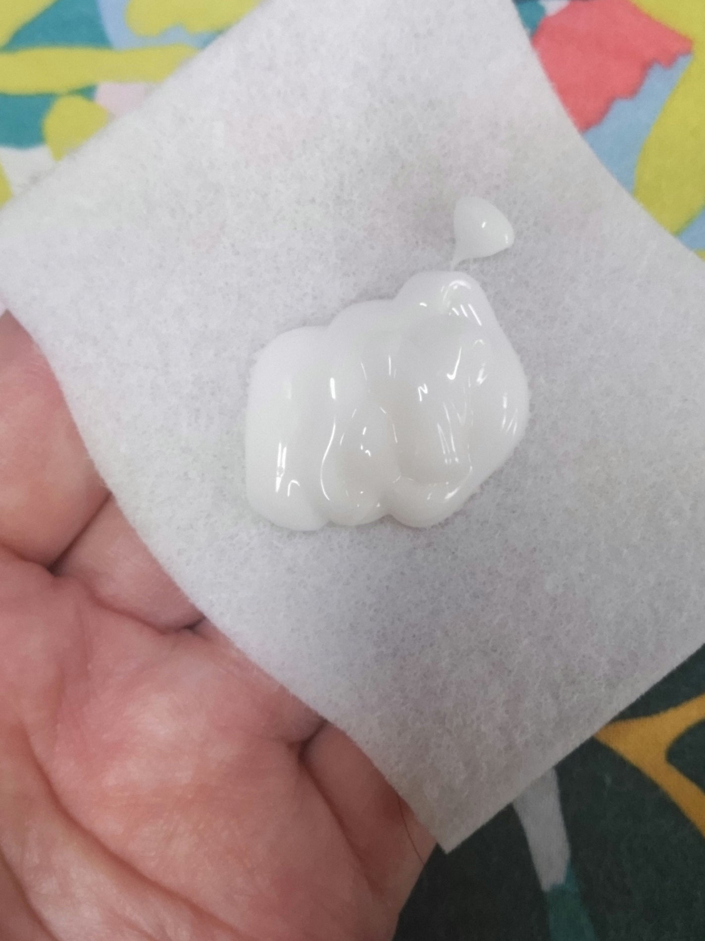 シルコット うるうるコットン/シルコット/コットンを使ったクチコミ(3枚目)