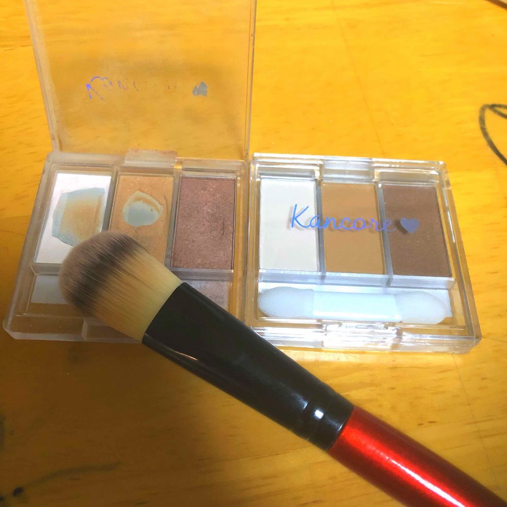 まめ on LIPS 「ダイソーコスメ(⁎ᵕᴗᵕ⁎)❤︎お気に入りです。購入した時は…..」(1枚目)