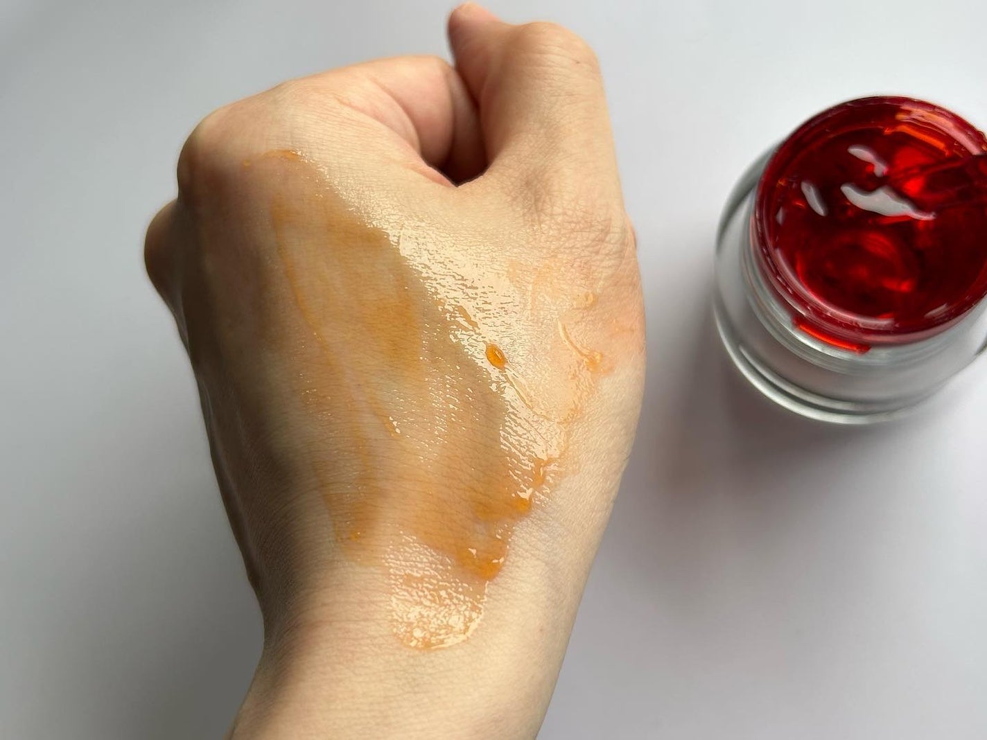 アスタリフト ホワイト ジェリー アクアリスタ/アスタリフト/美容液を使ったクチコミ(4枚目)