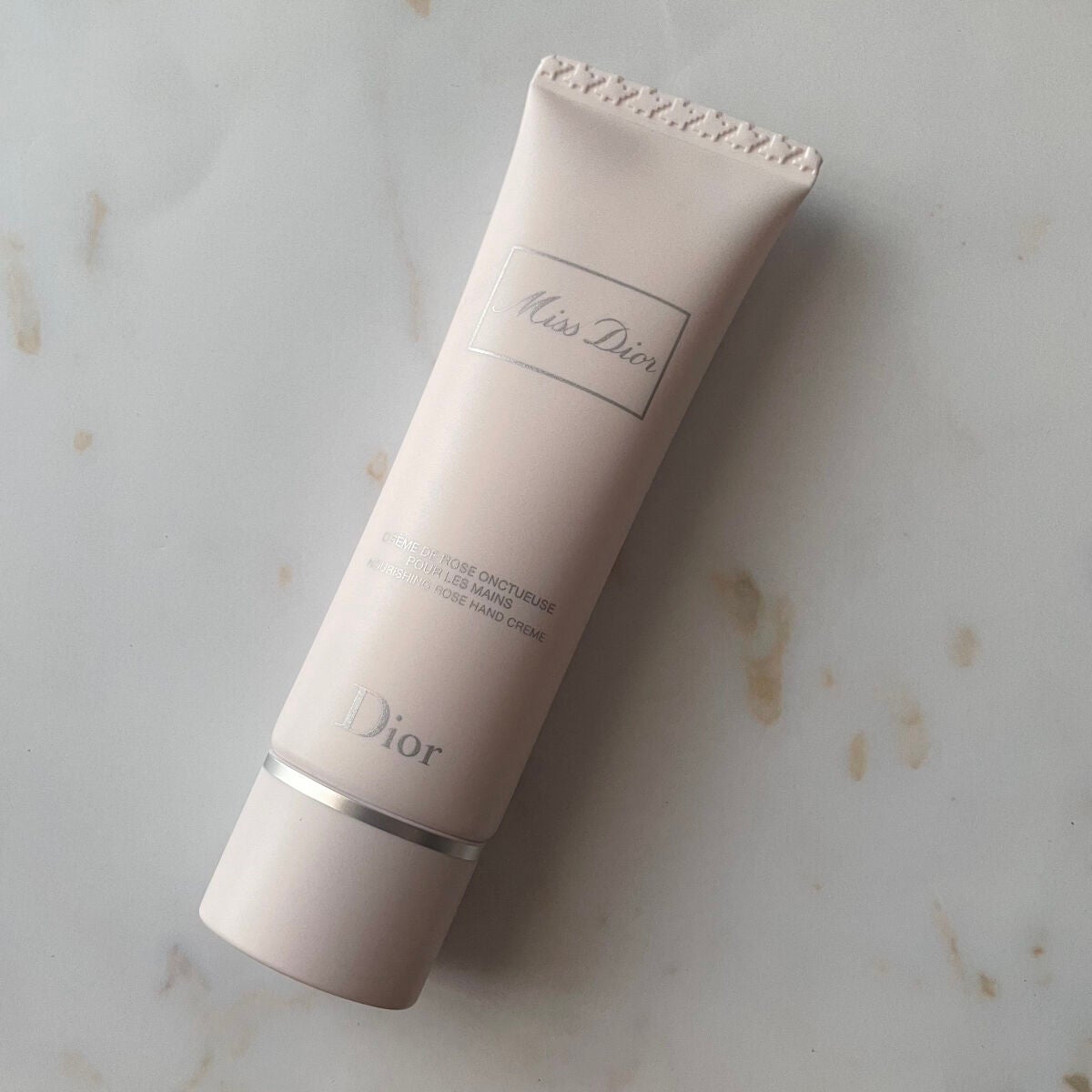 ミス ディオール ハンド クリーム/Dior/ハンドクリームを使ったクチコミ(1枚目)