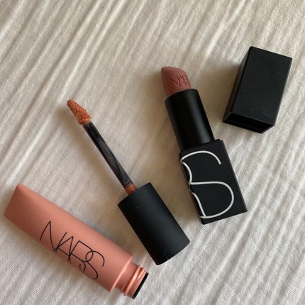 リップスティック/NARS/口紅を使ったクチコミ(4枚目)