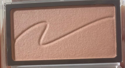 チークブラッシュ/CEZANNE/パウダーチークを使ったクチコミ(1枚目)