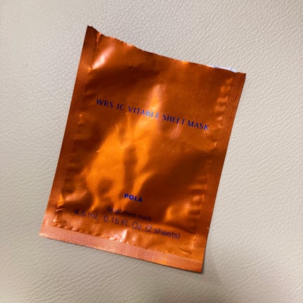 リンクルショット ホリデイスペシャルキット/リンクルショット/スキンケアキットを使ったクチコミ(1枚目)