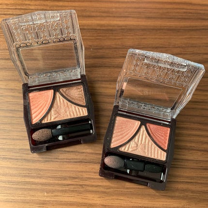 ジューシーピュアアイズ/キャンメイク/アイシャドウパレットを使ったクチコミ(2枚目)