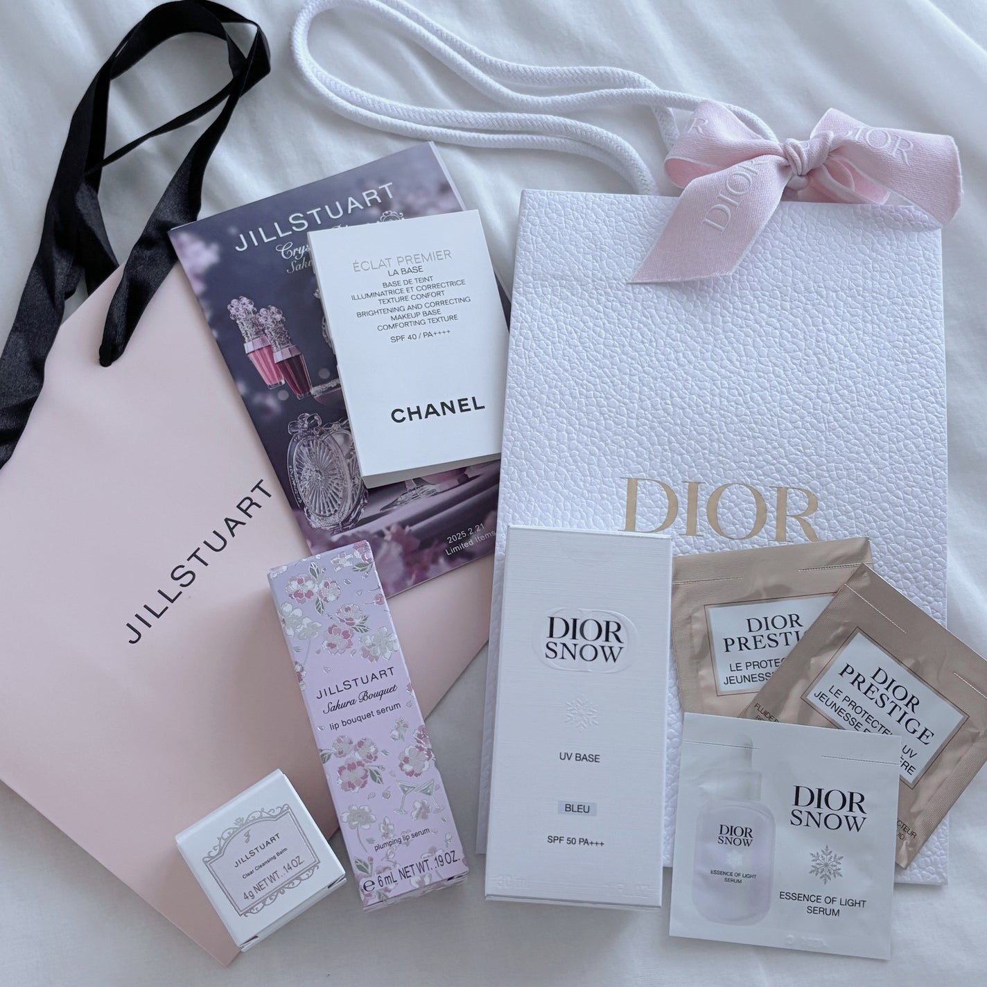 ジルスチュアート クリスタルブルーム リップブーケ セラム/JILL STUART/リッププランパーを使ったクチコミ(7枚目)