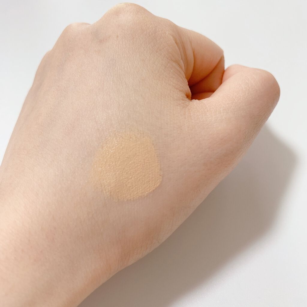 (旧)アンリミテッド ラスティング フルイド/shu uemura/リキッドファンデーションを使ったクチコミ(2枚目)