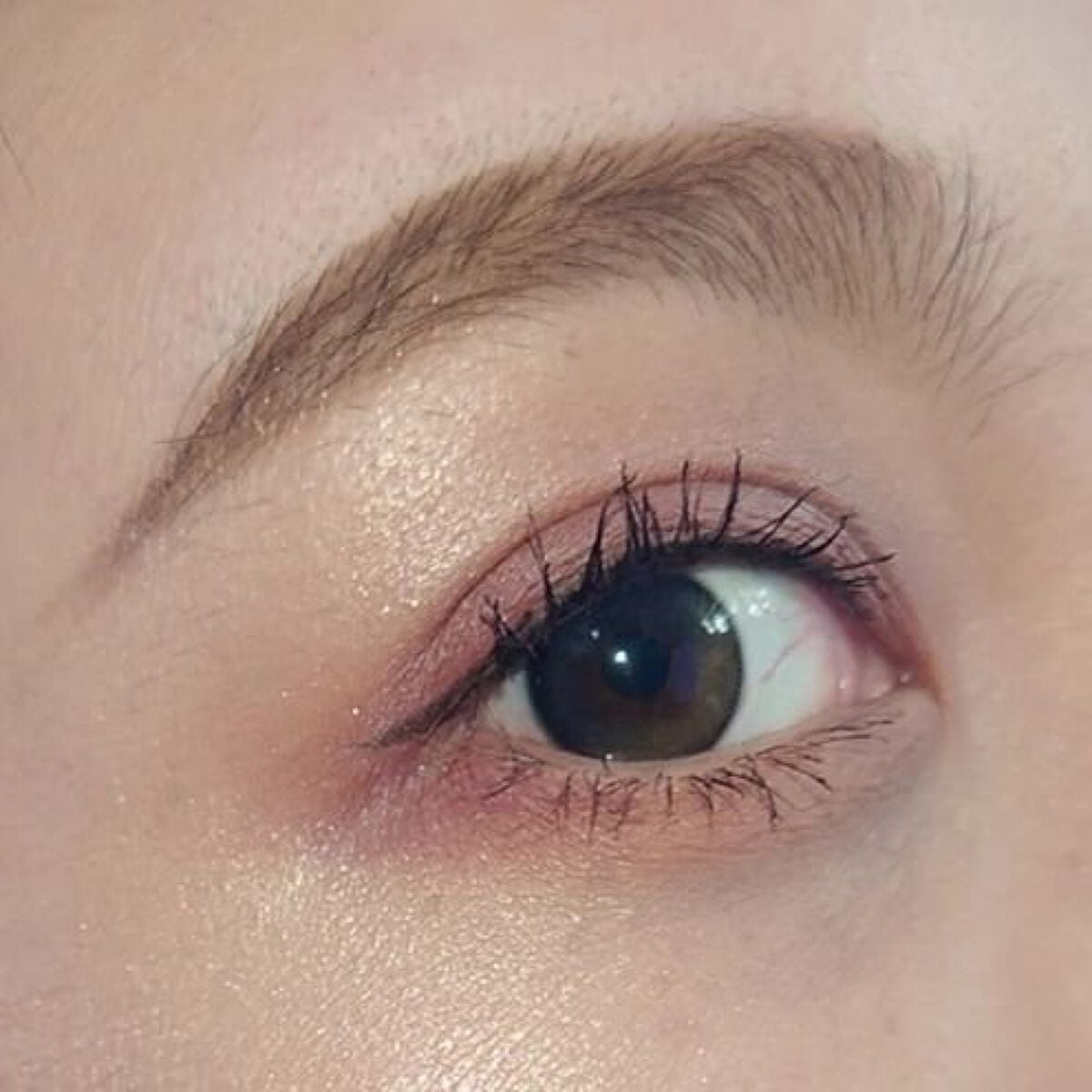 ツイン カラー アイシャドウ/ちふれ/アイシャドウパレットを使ったクチコミ(5枚目)