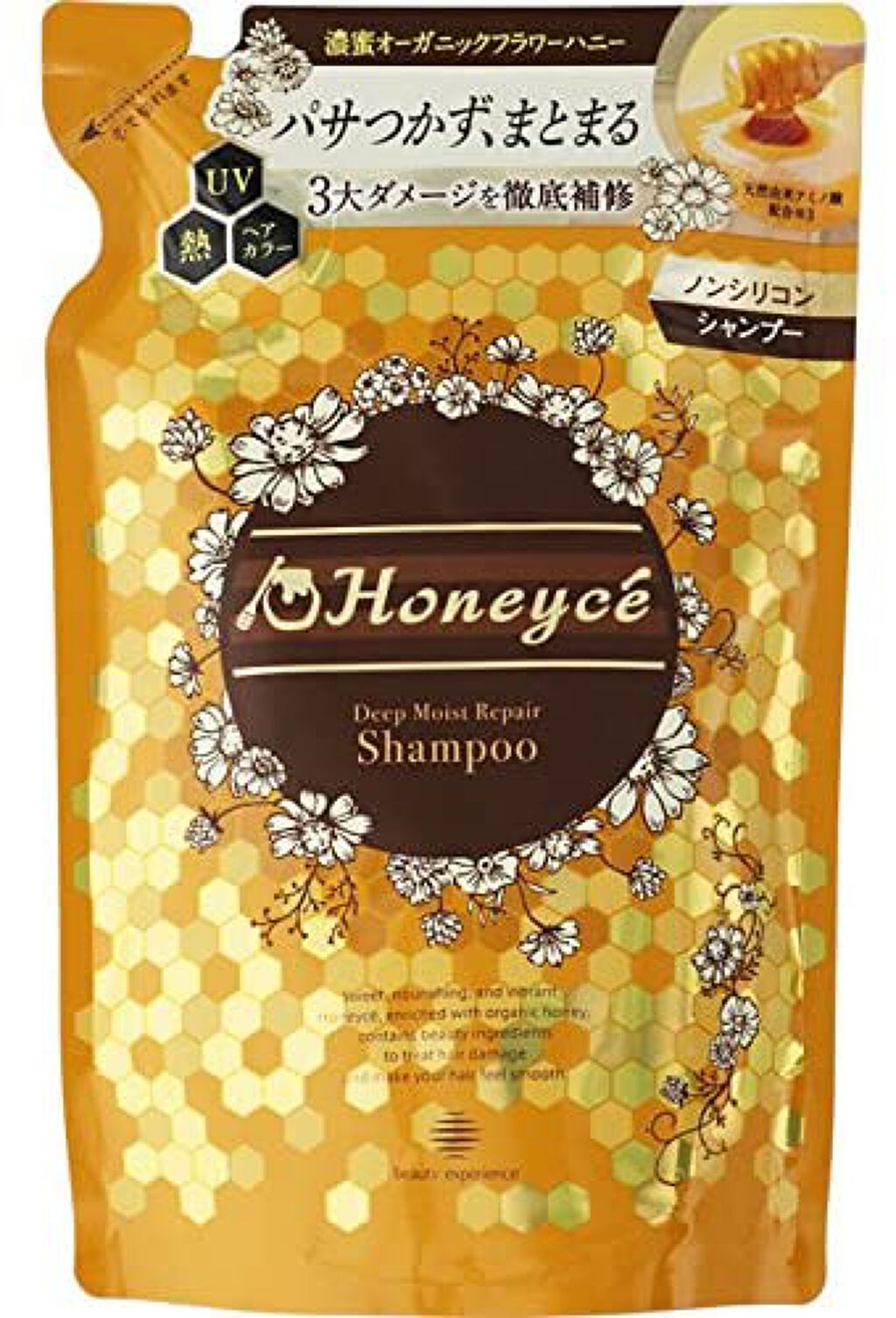 シャンプー つめかえ用400ml