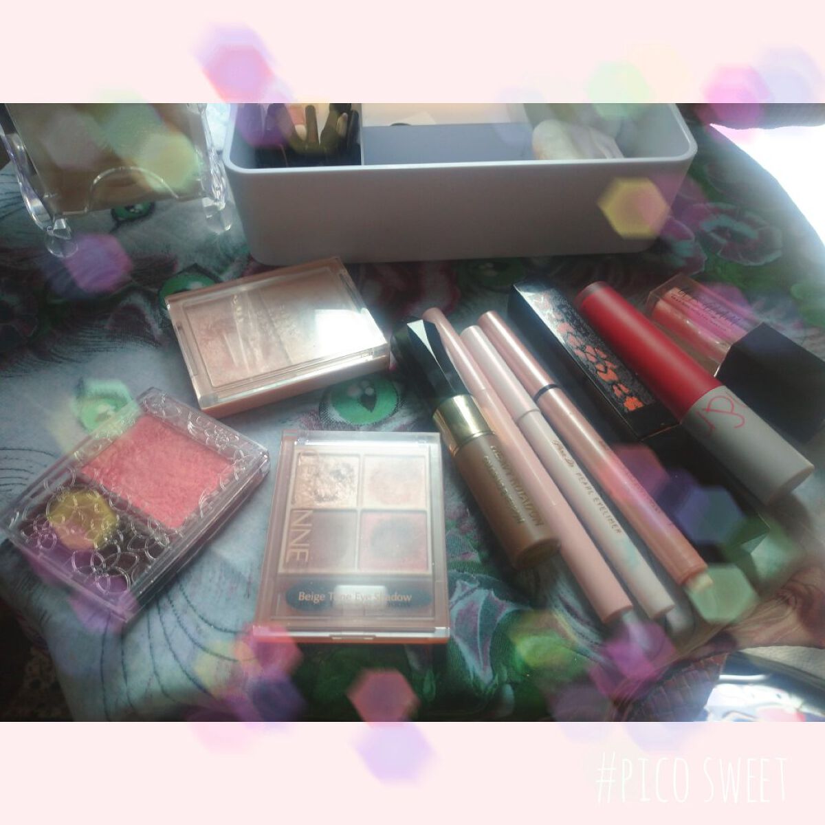 カバーパーフェクション アイディールコンシーラー デュオ/the SAEM/スティックコンシーラーを使ったクチコミ（2枚目）