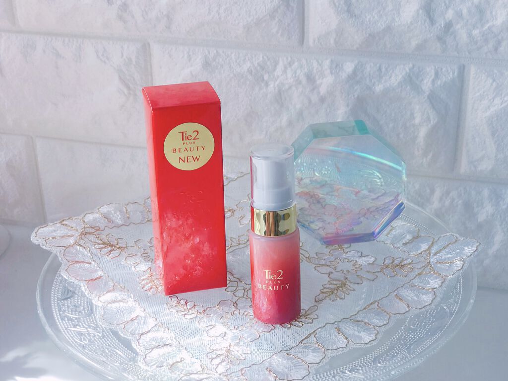 Tie2PLUS BEAUTY/びおらいふ/美容液を使ったクチコミ（1枚目）