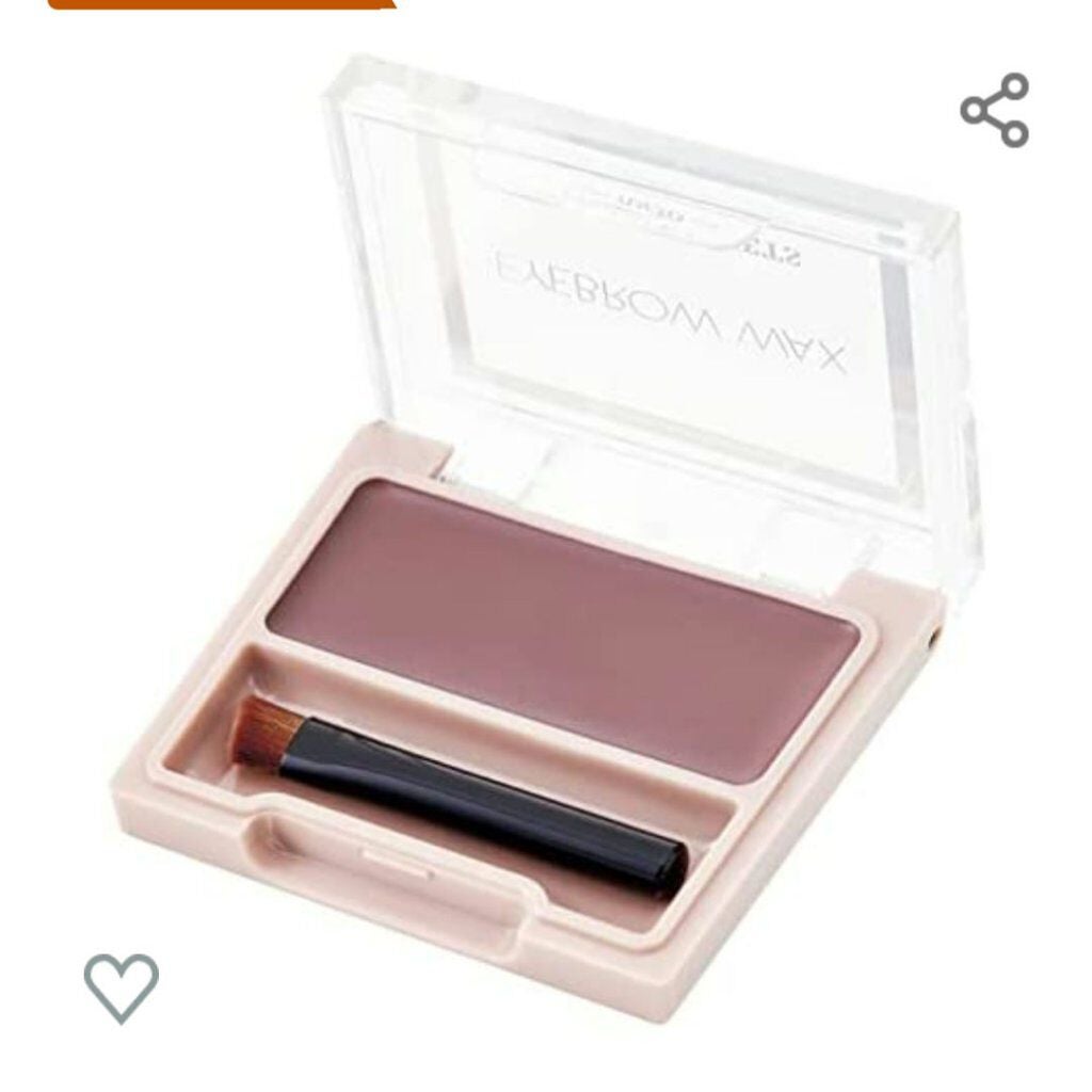 アイブロウワックス/スウィーツ スウィーツ/その他アイブロウを使ったクチコミ(3枚目)