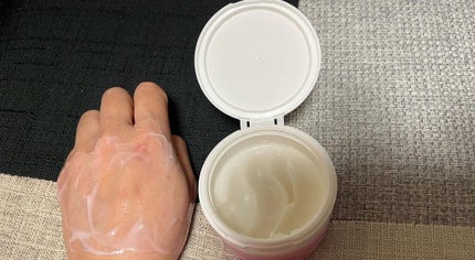 パーフェクトワンフォーカス スムースクレンジングバーム ピュア/PERFECT ONE FOCUS/クレンジングバームを使ったクチコミ(3枚目)