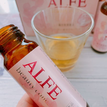 アルフェ ビューティコンク〈ドリンク〉W/アルフェ/美容ドリンクを使ったクチコミ(2枚目)