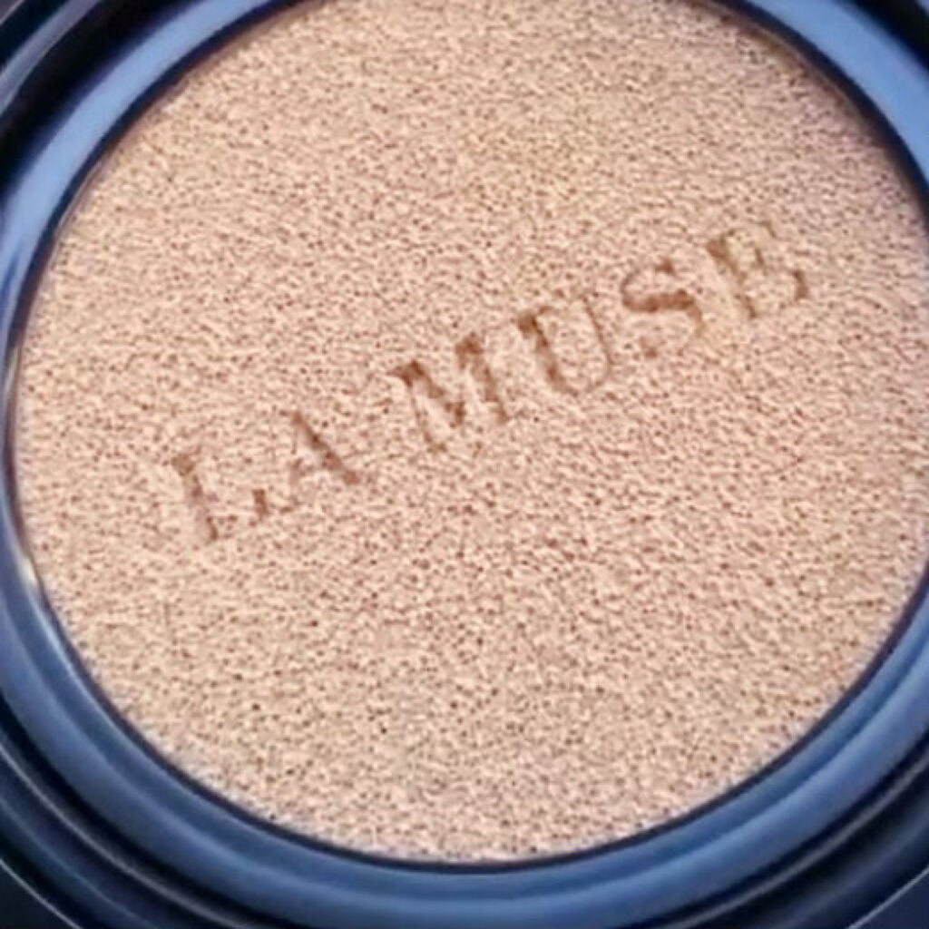 CORRECT CARE COMPLETE CC CUSHION/ラミューズ/クッションファンデーションを使ったクチコミ(4枚目)