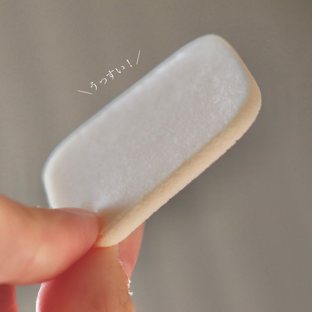 ドラマティックフェイスパウダー/マキアージュ/プレストパウダーを使ったクチコミ(3枚目)