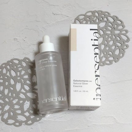 ナチュラルグロウエッセンス/inersential/美容液を使ったクチコミ(2枚目)