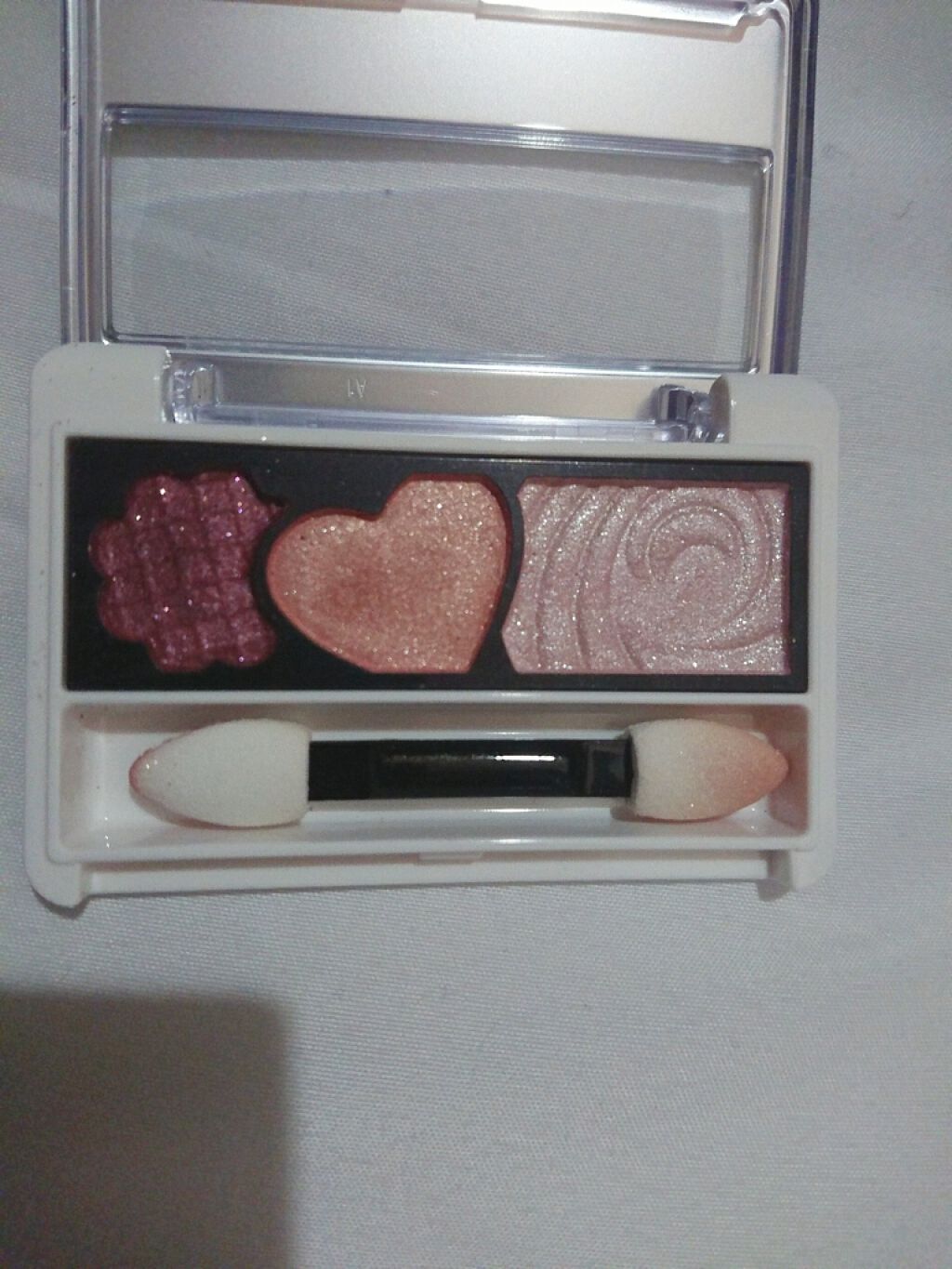 スイートトリックアイズ/インテグレート/アイシャドウパレットを使ったクチコミ(2枚目)