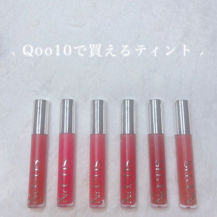 フェアリーコアステイブラーベルベットティント/NaeTIS/リップティントを使ったクチコミ(2枚目)