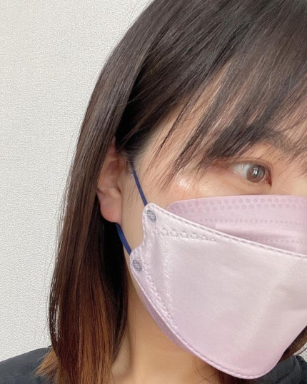 ケイト マスク F/KATE/マスクを使ったクチコミ(4枚目)