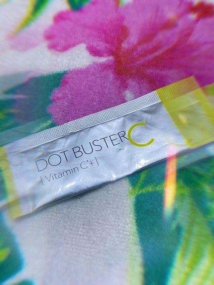 酵素洗顔パウダー/ドットバスター/洗顔パウダーを使ったクチコミ(1枚目)