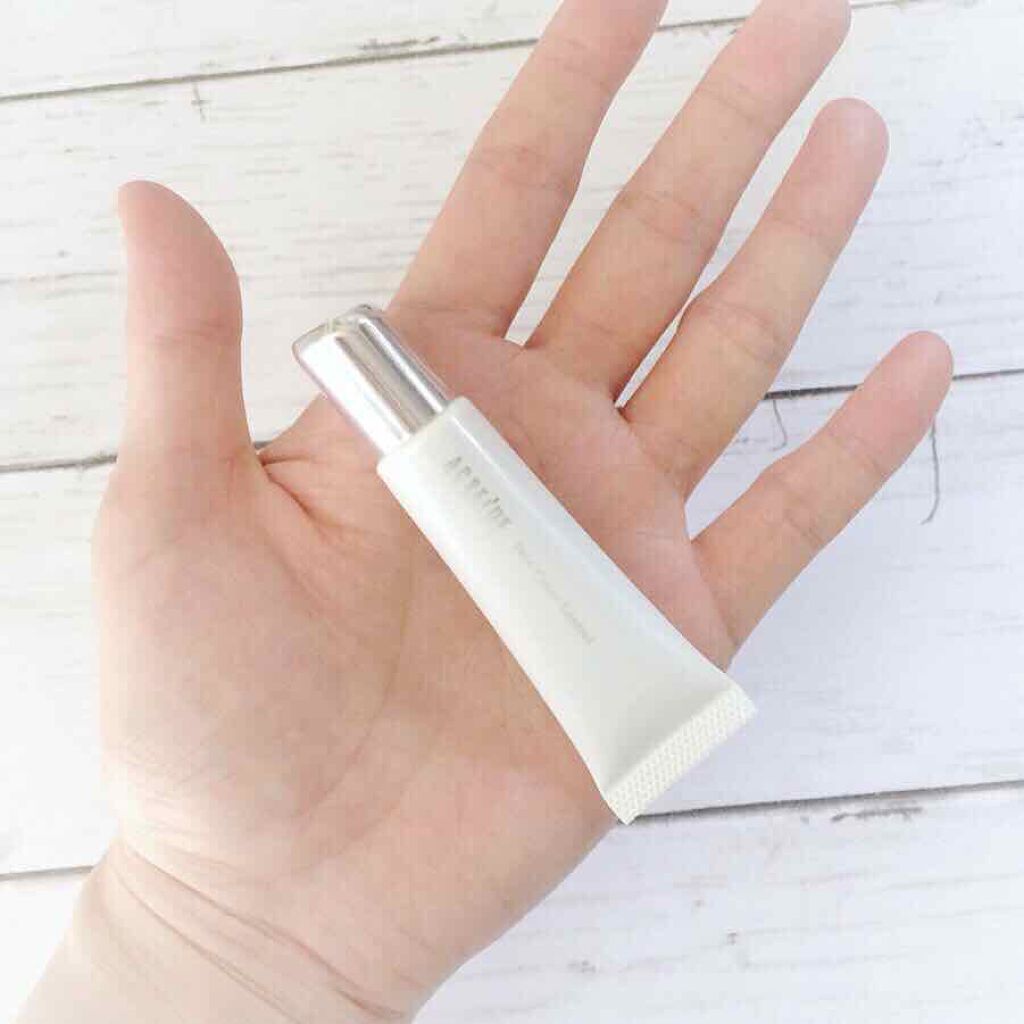 スキンカラーコントロール/ACSEINE/クリームコンシーラーを使ったクチコミ(1枚目)