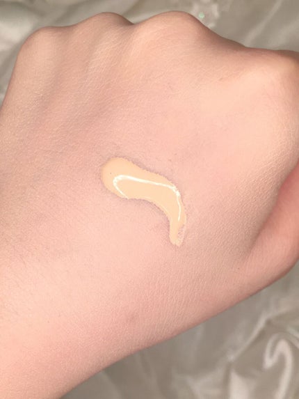 ボーン ディス ウェイ アンディテクタブル 24H マット ファンデーション/Too Faced/リキッドファンデーションを使ったクチコミ(4枚目)