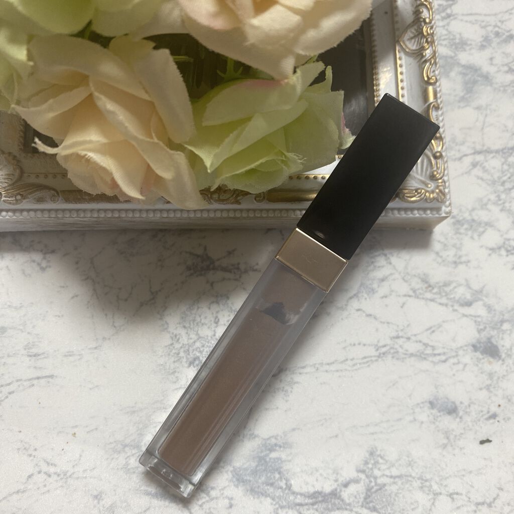 グロウ タッチ アイズ 07 光吹 -HIKARIBUKI/SUQQU/リキッドアイシャドウを使ったクチコミ（1枚目）