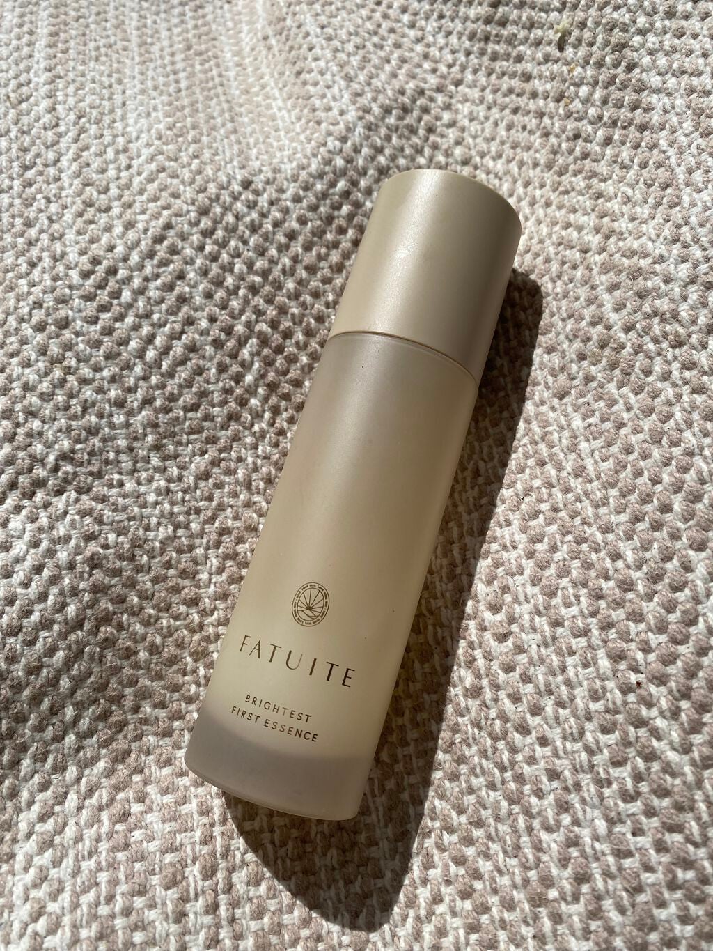 ブライテストファーストエッセンス/FATUITE/美容液を使ったクチコミ(1枚目)