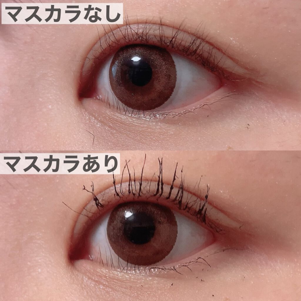「塗るつけまつげ」ロングタイプ/デジャヴュ/マスカラを使ったクチコミ(2枚目)