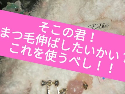 まつげ美容液EX/CEZANNE/まつげ美容液を使ったクチコミ(1枚目)