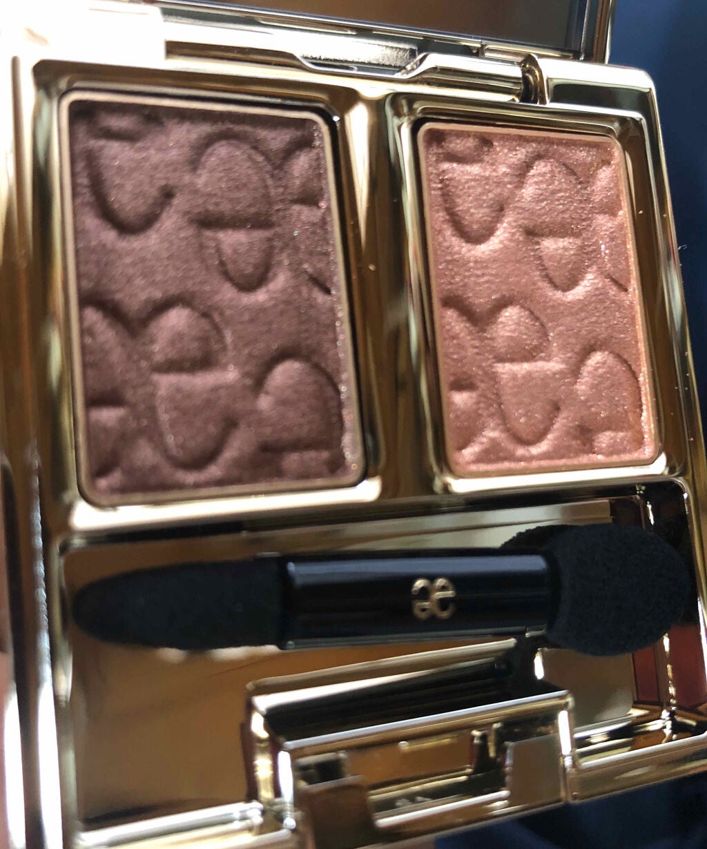 エレガンス アルモニーアイズ/Elégance/アイシャドウパレットを使ったクチコミ(1枚目)