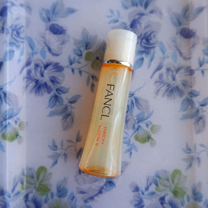 エンリッチプラス 化粧液Ⅱ しっとり <医薬部外品>/ファンケル/化粧水を使ったクチコミ(1枚目)