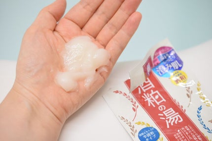 ワフードメイド 宇治抹茶の湯/pdc/保湿系入浴剤を使ったクチコミ(2枚目)