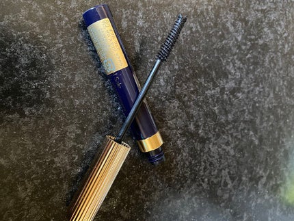 ダブル ウェア ゼロ スマッジ マスカラ/ESTEE LAUDER/マスカラを使ったクチコミ(2枚目)