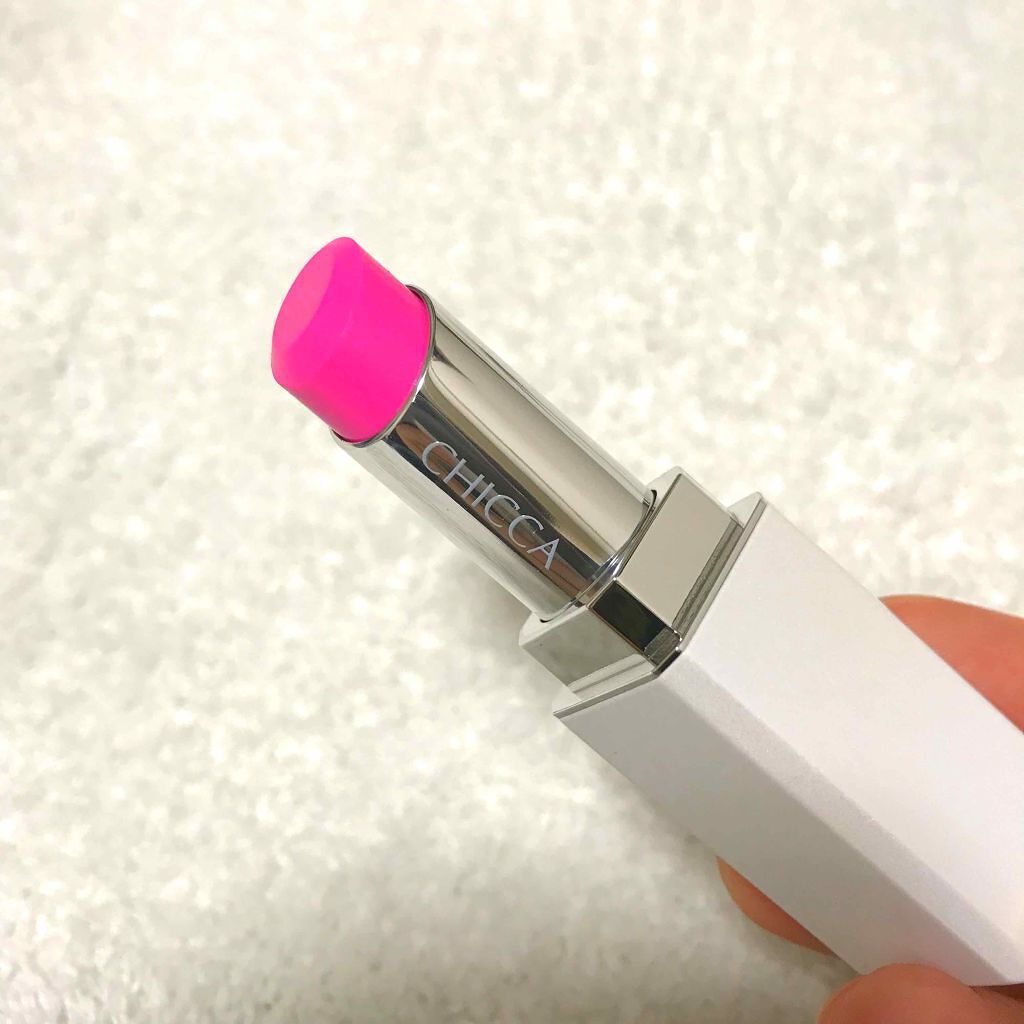 メスメリック リップスティック/CHICCA/口紅を使ったクチコミ(1枚目)
