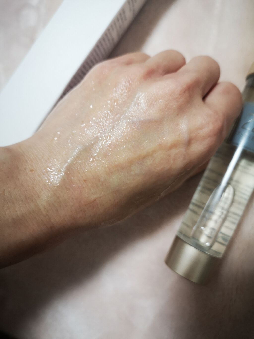 222(スリーツー)リズムメイクセラム/222/ブースター・導入液を使ったクチコミ(2枚目)