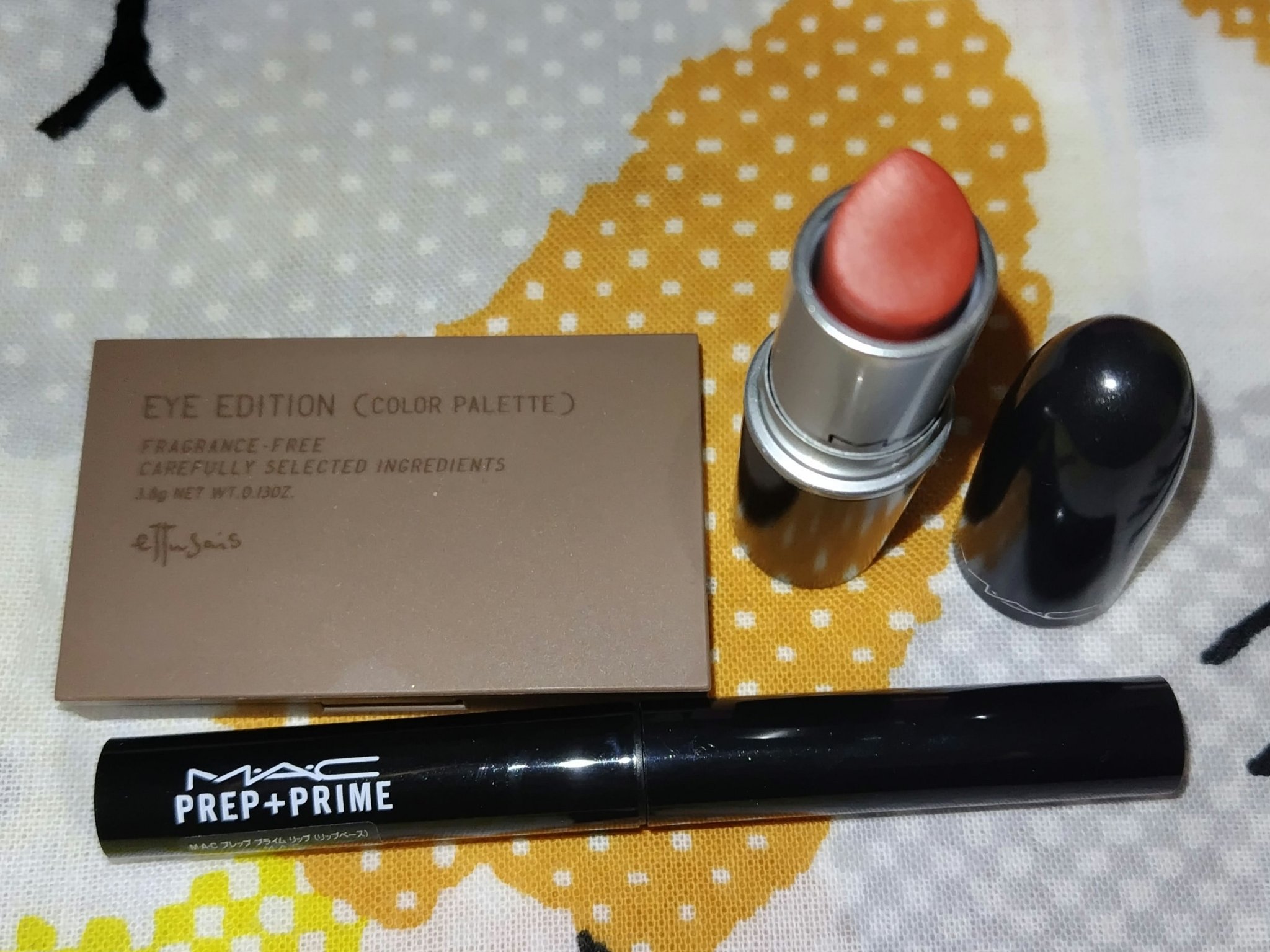 エテュセ アイエディション(カラーパレット)/ettusais/アイシャドウパレットを使ったクチコミ（1枚目）