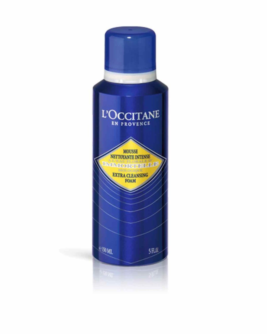 イモーテル プレシューズインテンスクレンジングフォーム/L'OCCITANE/洗顔フォームを使ったクチコミ(1枚目)