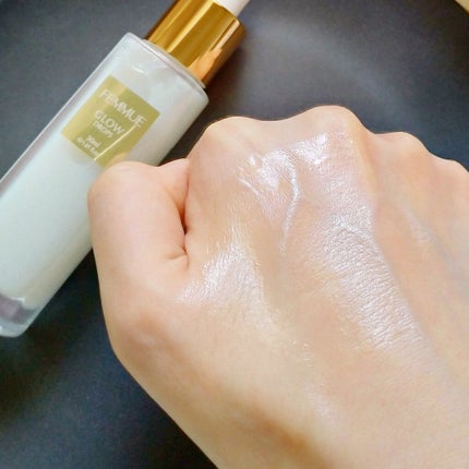 グロウドロップス/FEMMUE/美容液を使ったクチコミ(7枚目)