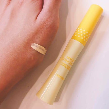 マジックコンシーラー/カリプソ/リキッドコンシーラーを使ったクチコミ(2枚目)