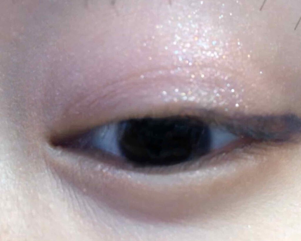 キャンドゥ クレヨンタッチミー/キャンドゥ/スティックアイシャドウを使ったクチコミ（2枚目）