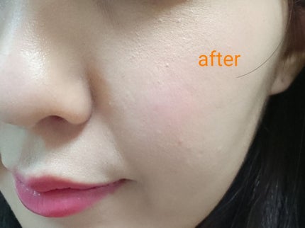 フジコあぶらとりウォーターパウダー/Fujiko/プレストパウダーを使ったクチコミ(3枚目)