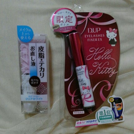 皮脂テカリお直し液/CEZANNE/化粧下地を使ったクチコミ(3枚目)