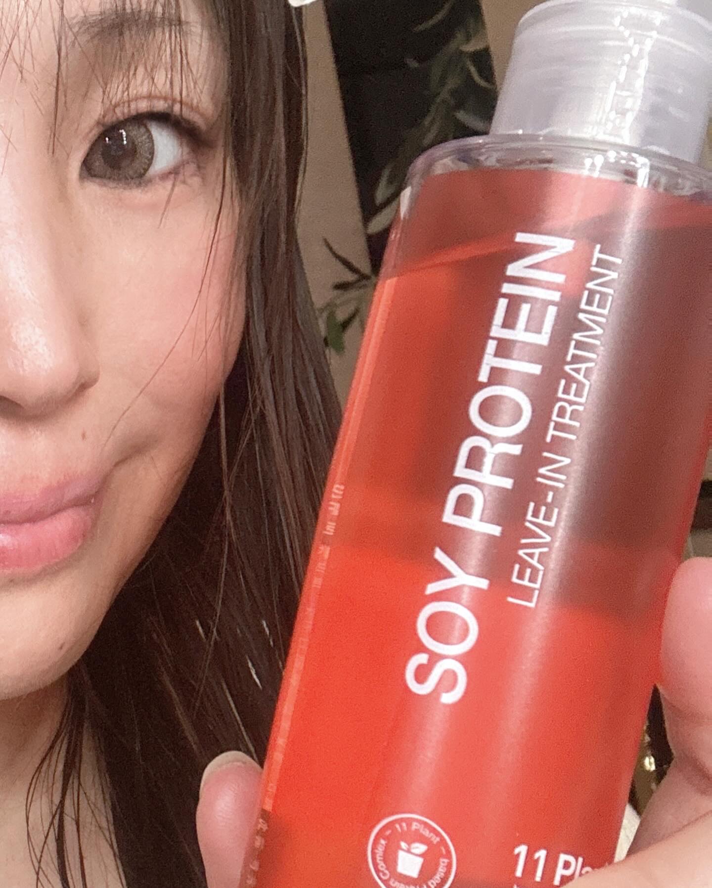 ノーウォッシュトリートメント/MEDICUBE/アウトバストリートメントを使ったクチコミ（3枚目）