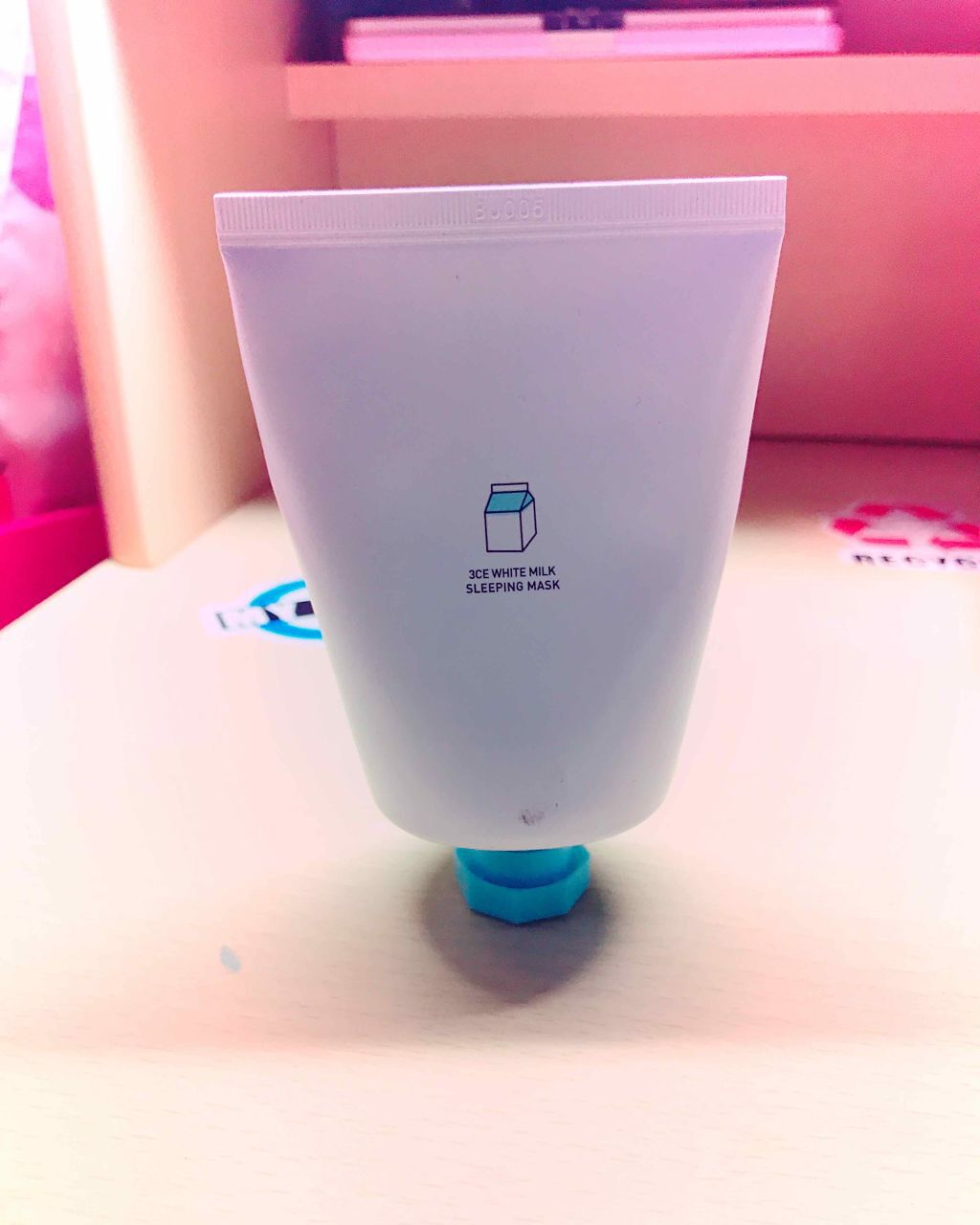 DETクリア ブライト＆ピール ピーリングジェリー<ミックスフルーツの香り>/Detclear/ピーリングを使ったクチコミ（2枚目）