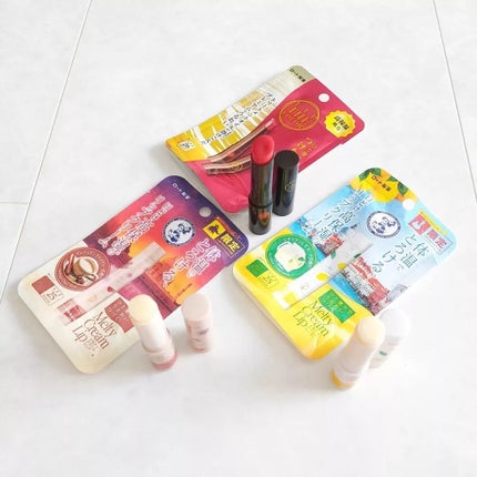 メルティクリームリップ/メンソレータム/リップクリームを使ったクチコミ(2枚目)