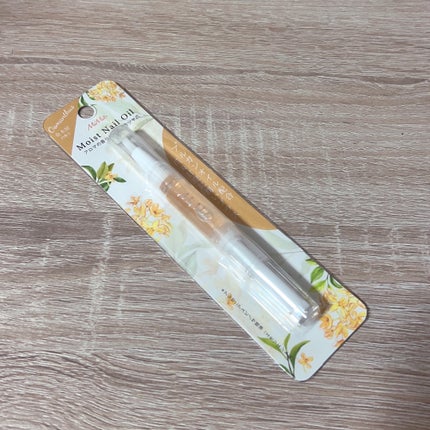 ネイルケアオイル/無印良品/ネイルオイル・トリートメントを使ったクチコミ(1枚目)