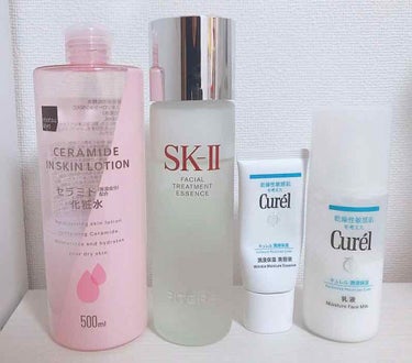 フェイシャル トリートメント エッセンス/SK-II/化粧水を使ったクチコミ（1枚目）