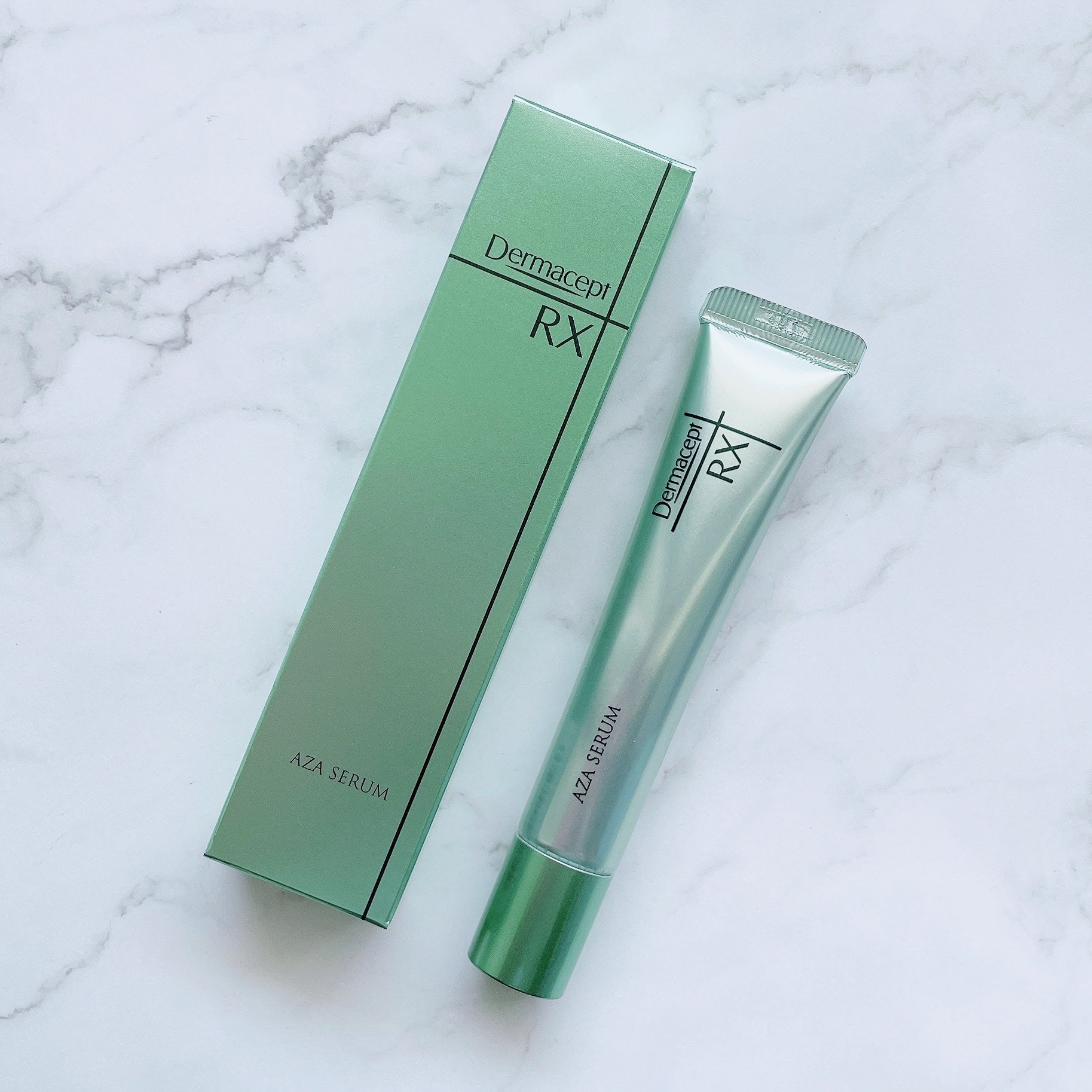ダーマセプトRX AZAセラム / ダーマセプトRXの口コミ | おすすめ